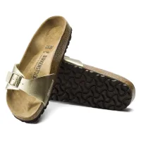 Шльопанці Birkenstock Madrid 1016107 - золоті