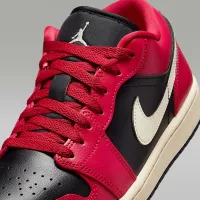 Nike Air Jordan 1 Low женская Кроссовки Pink