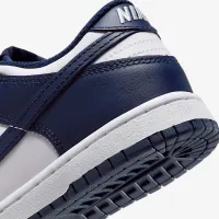 Nike Dunk Low Little дитячі Кросівки колір білий
