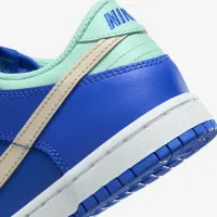 Nike Dunk Low SE Little дитячі Кросівки блакитний