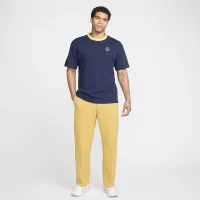 Paris Saint-Germain Premium Essential мужские Nike Soccer футболка синий