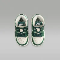 Nike Jordan 1 Retro High OG Baby/Toddler Кроссовки цвет коричневый