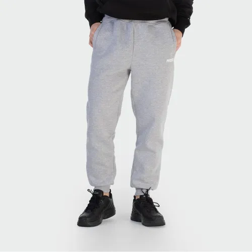 Штаны спортивные Prosto Klasyk Sweatpants KL232MPAN4012 - Серые