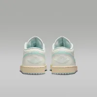 Nike Air Jordan 1 Low жіноча Кросівки колір білий