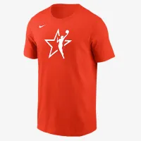 WNBA 2025 All-Star Weekend мужские Nike футболка Orange
