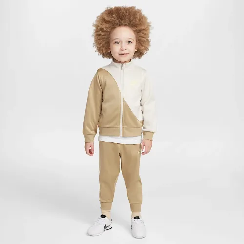 Nike Dri-FIT Sportswear Toddler On the Move 2-Piece Propus набор цвет коричневый