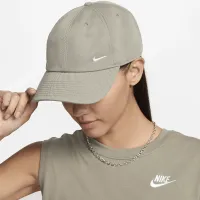 Nike Club Unstructuколір червоний Cap колір зелений