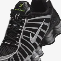 Nike Shox TL Big детские Кроссовки цвет черный