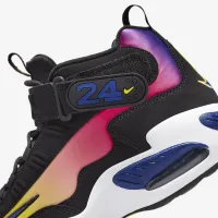 Nike Air Griffey Max 1 чоловічі Кросівки колір чорний