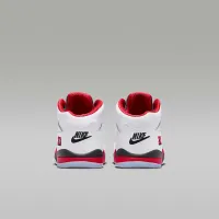 Nike Jordan 5 Retro Baby/Toddler Кросівки колір білий