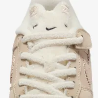 Nike Force 1 Low SE EasyOn Little дитячі Кросівки колір коричневий