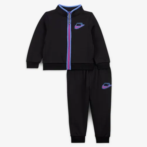 Nike Sportswear Dri-FIT Powder Play Baby (12-24M) 2-Piece Propus набор цвет черный