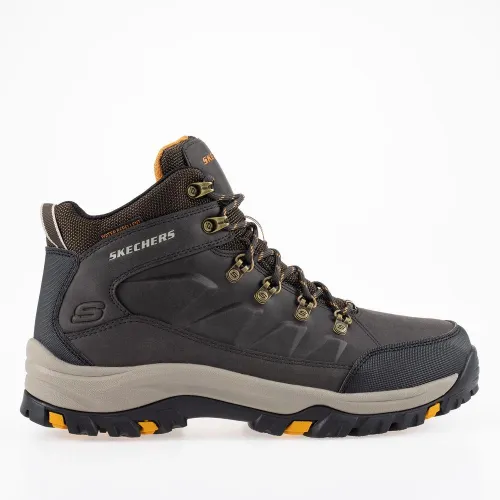 Кросівки Skechers Relment Daggett 204642CHOC - Бежеві