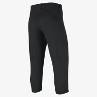 Nike Vapor Select Big дитячі (для хлопчиків) Baseball High Pants колір чорний