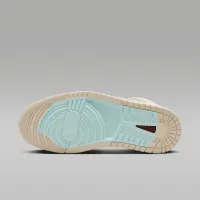 Nike Air Jordan 1 Zoom CMFT 2 жіноча Кросівки колір білий