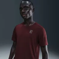 NikeCourt Advantage чоловічі Dri-FIT Tennis Top колір червоний