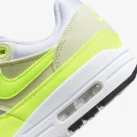 Nike Air Max 1 женская Кроссовки цвет белый