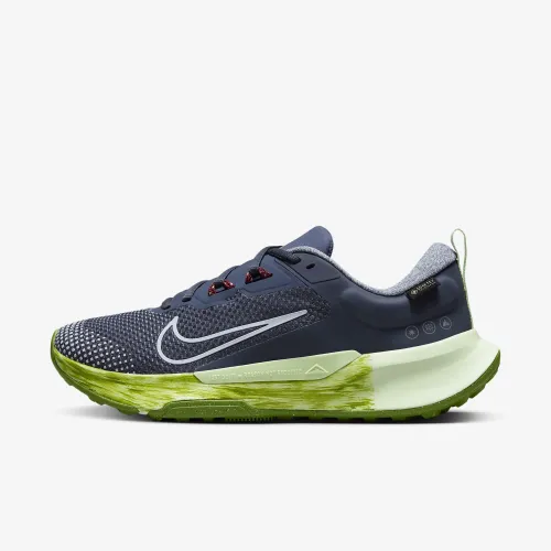 Nike Juniper Trail 2 GORE-TEX женская Waterproof Trail Running Кроссовки синий