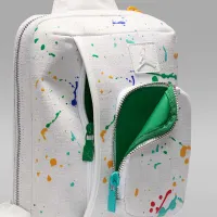 Nike Jordan 23 Monogram Sling сумка (3L) колір білий