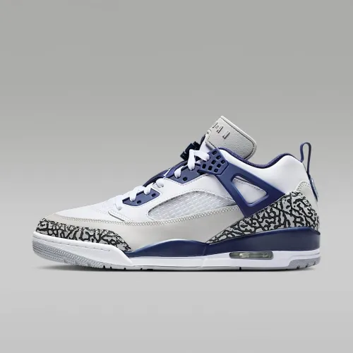 Nike Jordan Spizike Low чоловічі Кросівки колір білий