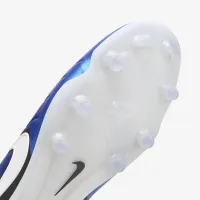 Nike Tiempo Legend 10 Elite Firm-Ground Low-Top футбольные бутсы синий
