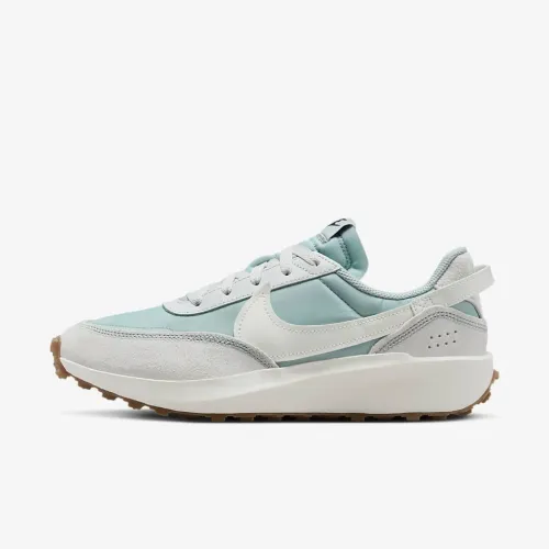 Nike Waffle Debut женская Кроссовки цвет серый