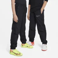 Nike Dri-FIT Academy Big дитячі Soccer Pants колір чорний