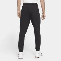 Nike Dry мужские Dri-FIT Taper Fitness Fleece Pants цвет черный