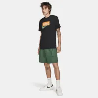 Nike Sportswear чоловічі футболка колір чорний