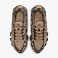 Nike Shox TL женская Кроссовки цвет коричневый