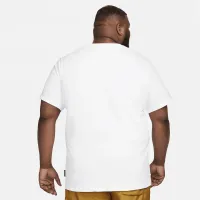Nike Sportswear чоловічі футболка колір білий