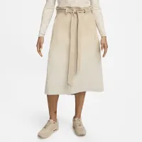 Nike Serena Williams Design Crew женская Trench Coat цвет коричневый