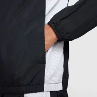 Nike Air чоловічі Woven Куртка колір чорний