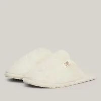 Шльопанці Tommy Hilfiger Comfort Home Slipper FW0FW08138-YBH - Білі