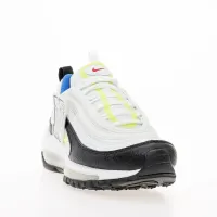 Кроссовки Nike Air Max 97 DQ0980-100 -  Бело-Черные