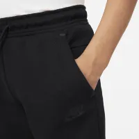 Nike Sportswear Tech Fleece Little детские шорты цвет черный