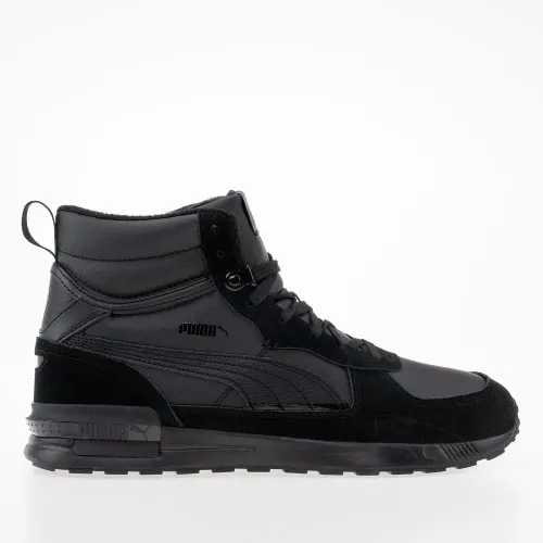 Кроссовки Puma Graviton Mid 38320401 - Черные
