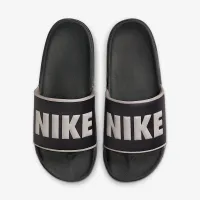 Nike Offcourt чоловічі Slides колір сірий