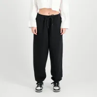 Штаны Alpha Industries Essentials RL WMN 14605003 - Черные