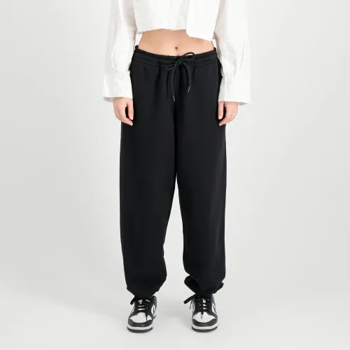 Штаны Alpha Industries Essentials RL WMN 14605003 - Черные