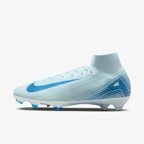 Nike Mercurial Superfly 10 Elite FG High-Top футбольные бутсы синий