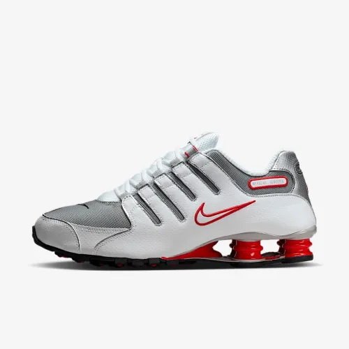 Nike Shox NZ чоловічі Shoe колір білий