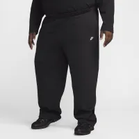 Nike Club мужские Fleece Bungee Pants цвет черный