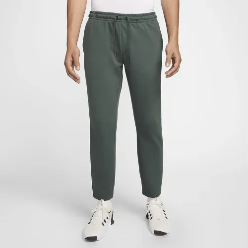 Nike Primary Fleece мужские Dri-FIT UV Tapeцвет красный Performance Pants цвет зеленый