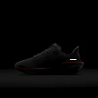 Nike Pegasus 41 синийprint Big детские Road Running Кроссовки цвет белый
