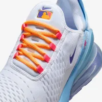 Colorado Rockies Nike Air Max 270 мужские Кроссовки цвет белый