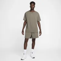 Nike NOCTA Cardinal Fleece шорти колір сірий
