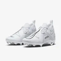Nike Alpha Menace Pro 3 чоловічі Football Cleats колір білий