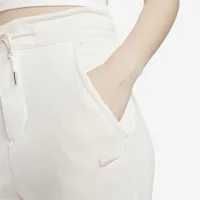 Nike Sportswear Modern Fleece женская С высокой Талией French Terry Pants цвет белый