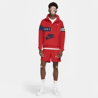 Nike Sportswear Reissue Men's Walliwaw Woven Jacket Red